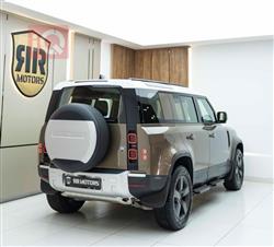 لاند روفر دفندر